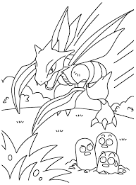 Pokemon ist der beliebteste anime der welt. Ausmalbilder Pikachu Und Andere Pokemon Kostenlos Drucken 100 Bilder