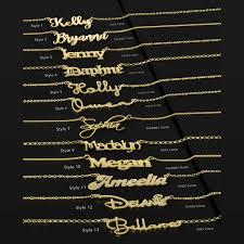 Personalisierte Halskette