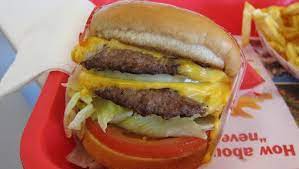 An object of type double contains a single field whose type is double. Great American Bites Is In N Out Burger Overhyped