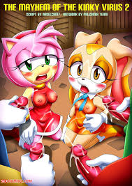 ✅️ Porn comic The Mayhem of the Kinky Virus. Chapter 2. Sonic the Hedgehog.  Palcomix. Sex comic beauty caught her | Porn comics in English for adults  only | sexkomix2.com