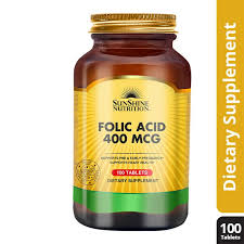 Image result for Folic Acid