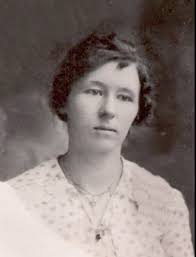 My great-grand-uncle and aunt, George and Ethel White. They were married in  1911 and had five children together. Ethel died in 1921 at the age of 28.