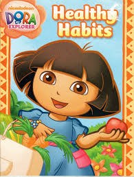 Dora the Explorer Fiction Paperbacks Books for sale
