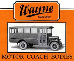 Image result for Blue Green 1956 Wayne Works