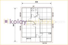 İsteğinize göre bir hafta içinde değişiklik yapma imkanı. 80 M2 Prefabrik Ev Tip 3 3 1 Kolay Prefabrik