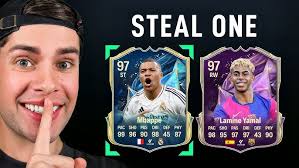 Posting random FC 24 clips #fifa #gaming #short #shorts