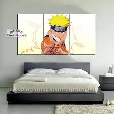 Naruto Canvas Wall Art Naruto Shippuden 1 To 7 Pieces Anime Canvas Anime Canvas Anime Canvas Art Canvas Wall Art