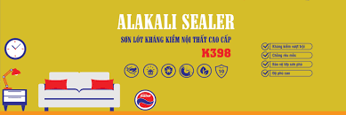 Kajalux - Màu bền đẹp, chống bong tróc hiệu quả