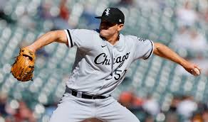 White Sox 30-year-old rookie Tanner Banks breathing it all in - Chicago  Sun-Times