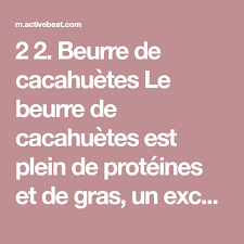 2 2 Beurre De Cacahuetes Le Beurre De Cacahuetes Est Plein De Proteines Et De Gras Un Excellent Cho Conseils Alimentaires Hydrate De Carbone Prendre Du Poids