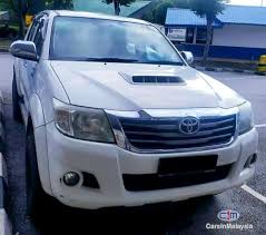 .sebuah kereta toyota camry iaitu pada rm109,000 berbanding rm190,000 harga pasaran. Toyota Hilux Vnt 2 5at 4x4 Sambung Bayar Continue Loan For Sale Carsinmalaysia Com 51204 Toyota Hilux Toyota Used Toyota