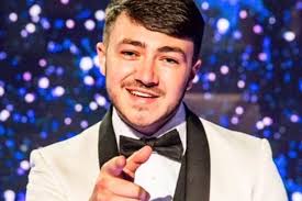 BGT star Wayne Woodward to bring Ol' Blue Eyes to Coventry