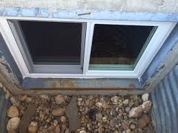 Greeley Basement Window Replacement