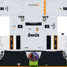 Inspiration is drawn from the city's. Valencia Kits 2019 2020 Dream League Soccer