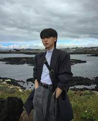 South korea has currently lined itself with major fashion cities like paris and milan with its very own annual seoul fashion week. Fashion Aesthetic And Beauty Outfit Idea 398932 For Boys On 8outfits Com
