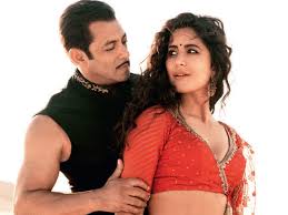 Bollywood: Not Bhaijaan, Katrina Kaif is Salman's 'Meri Jaan'