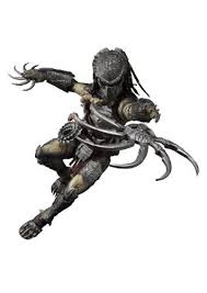 Bandai Tamashii Nations S H Monsterarts Predator Wolf Heavy Armed Ver Avp Requiem Bandai Http Www Amazon Com Dp B00 Alien Vs Predator Predator Alien Vs