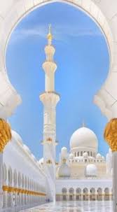 Mosque Mosque Architecture Mosque Grand Mosque