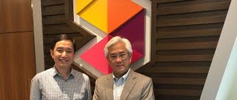 Tan sri dato' sri zamzamzairani mohd isa group ceo, telekom malaysia bhd. Bfm The Business Station Podcast The Breakfast Grille Axiata Putting It All Together