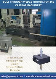 Pin On Pressure Die Casting Avoid Vibrations