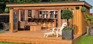 Great savings & free delivery / collection on many items. Wooden Garden Bars Outdoor Garden Bar Rooms Crown Pavilions