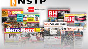 National, regional and world news. The Malaysia Publishing Group The New Straits Times Press Buys Shipo Protecmedia S Solution For Managing Circulations And Subscriptions