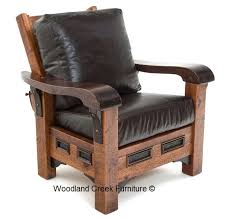 Ranch Club Chair Ranch Furniture Craftsman Furniture Furniture Chair