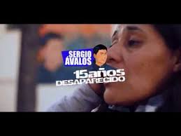 Caso Sergio Avalos