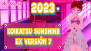 KOIKATSU SUNSHINE EX 7 - YouTube