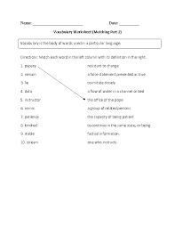 7 continents vocabulary with pictures. Englishlinx Com Vocabulary Worksheets