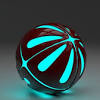 Tentu saja background ppt keren 3d. 1
