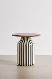 Bandera Side Table In 2020 Side Table Design Side Table Decor Side Table