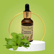 Image result for Peppermint Oil
