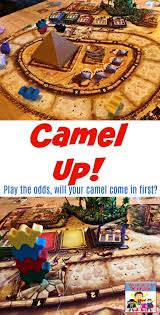 Camel up is an award winning family game all about camel racing. Camel Up Board Game Review Camel Up Game For Gameschooling