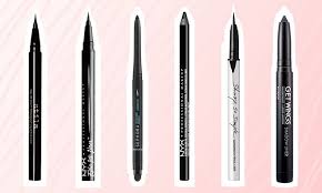The 6 Best Waterproof Eyeliners Best Waterproof Eyeliner Waterproof Eyeliner Eyeliner Products