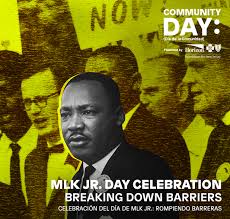 How much do you know about the life of civil rights activist martin. Community Day Mlk Jr Day Celebration Breaking Down Barriers Newark Museum Of Art