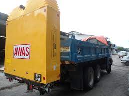 Steps for road safety at home and abroad. Rr Road Safety Sdn Bhd 170315 X