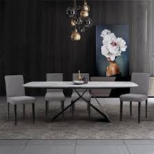 Dining Chair Set Of 4 Elegant Design Modern Fabric Upholstered Dining Chair For Dining Room Grey Walmart Com Dining Chair Set Upholstered Dining Chairs Black Leather Dining Chairs