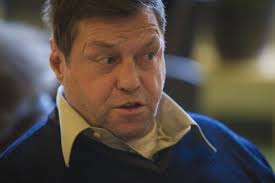 Dans la rue après une vie de travail