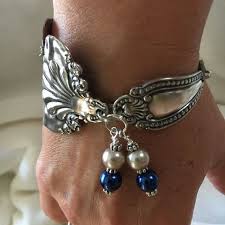 Pin On Flatware Jewelry