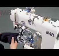 MB5003C-IM | Automatic Machine | Industrial Sewing Machine ...