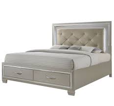 Add style to your bedroom with a new master bedroom set or increase storage with beautiful chests and dressers. Platinum Storage Bed Elements Furniture Furniture Cart