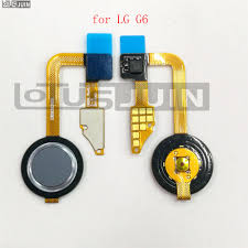 This is our new notification. 1pcs For Lg G6 Fingerprint Sensor Home Button Flex Cable Mobile Phone Flex Cables Aliexpress