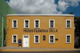 Pancho Villa Chihuahua Mexico Pancho Villa Villa