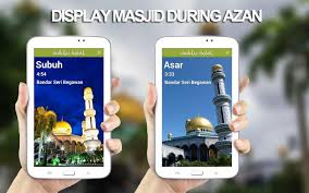 Sholat 5 waktu hukumnya wajib sehingga setiap muslim diwajibkan untuk melaksanakan sholat. Waktu Solat Brunei 11 1 Download Android Apk Aptoide