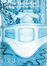 1991 the taranakian vol 80 by New Plymouth Boys' High School