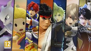 For wii u is the fifth installment of the super smash bros. Super Smash Bros For Wii U And 3ds Dlc Trailer Super Smash Bros Smash Bros Wii U