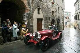 1000 miglia is a global brand, combining the heritage of the most beautiful race in the world with a fun, sophisticated, inclusive and contemporary way of life. Oldtimer News Mille Miglia 2021 Um Einen Monat Verschoben Zwischengas