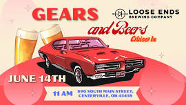 Gears & Beers