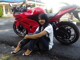 Untuk melihat detail lagu cewek cantik naik motor ninja 2020 klik salah satu judul yang cocok, kemudian untuk link download cewek cewe cantik naik ninja. Naik Motor Ninja Boncengan Romantis Nusagates